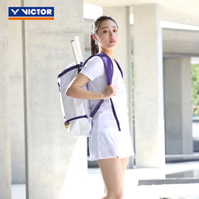 VICTOR威克多羽毛球包戴资颖专属系列BR3025TTY运动双肩包 BR3825TTY羽毛球包