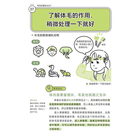 《青春期烦恼快滚开》 商品图13