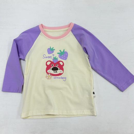 【2023新款】星星果秋D2739女小童长袖TF230805 商品图7