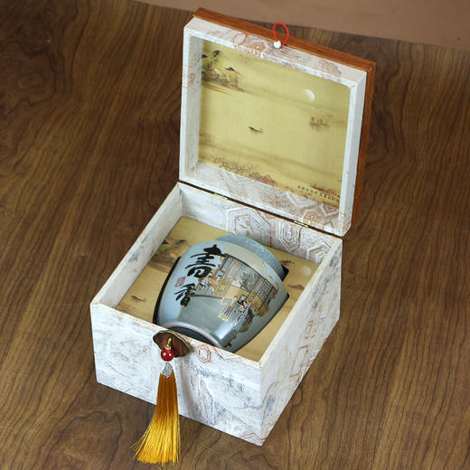 书香门第【通版•2.5两单瓷】38元一套/一件16套 商品图2