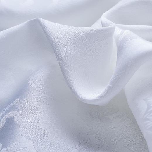 2023秋装新款衬衫女长袖宽松雪纺衫白色女士衬衣A2680 商品图3