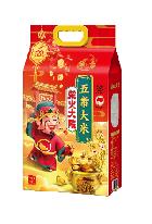 柴火大院 财火大院 五常·大米5kg（保质期18个月） 商品图0