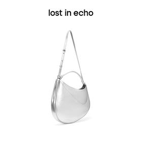 [断码]lost in echo原创设计师款不对称立体蛋蛋包通勤手提单肩斜挎包