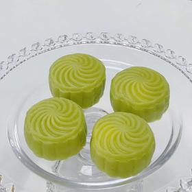 柚子冰皮月饼/个