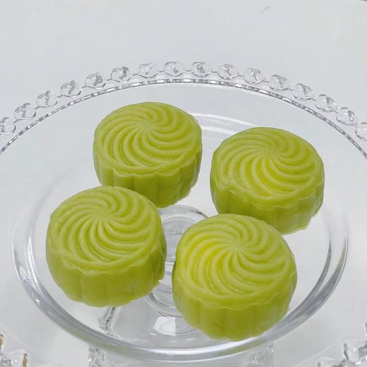 柚子冰皮月饼/个 商品图0