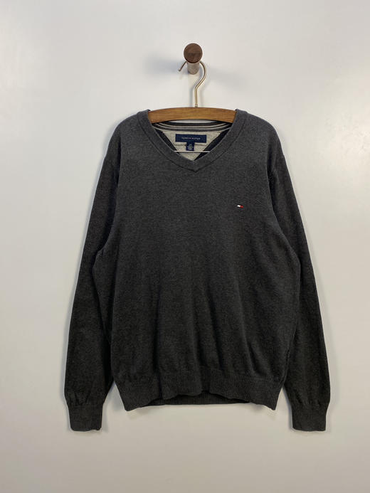 Y2K Vintage Tommy Hilfiger 针织毛衣 _SWT(S) 商品图1