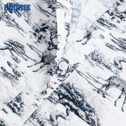 ROOKIE儿童童装连衣裙RKGG-DR-23B039 商品图3