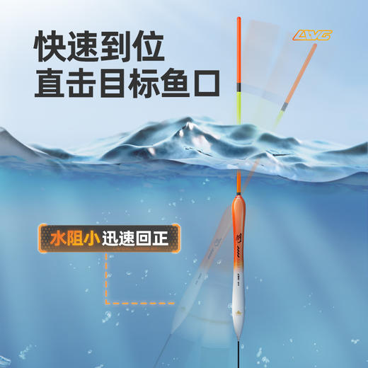 螺纹钢系列大物漂 商品图3