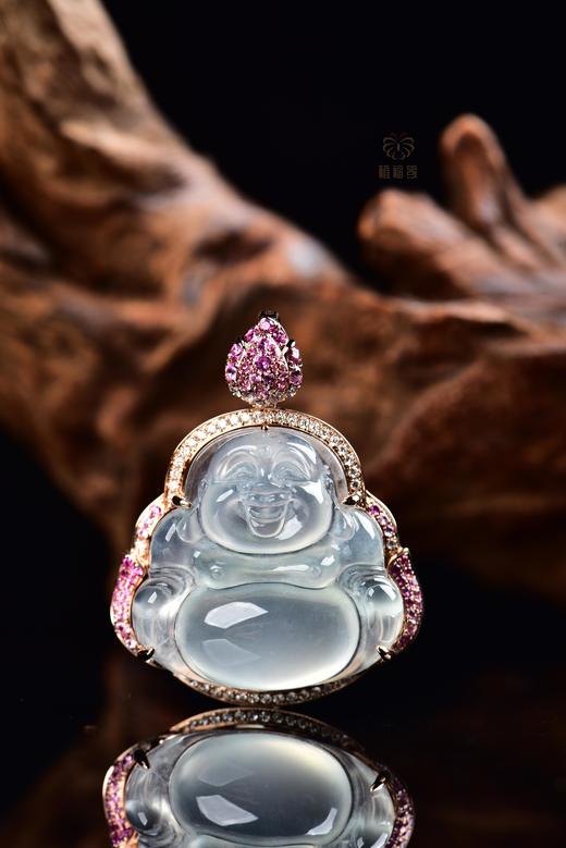 【有容乃大】清透佛公坠     GZ12304053 商品图1