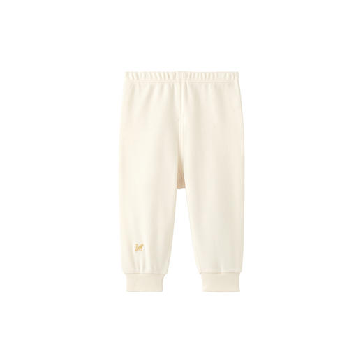 英氏儿童裤子男女宝宝2023秋装新款保暖拆裤YLCAJ0P015A 商品图4