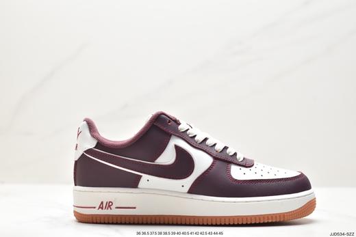 耐克Nike Air Force 1 Low空军一号低帮百搭休闲运动板鞋BM1986-099男女鞋 商品图0