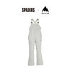 23/26BURTON雪服W AVALON BIB STOUT WHITE 商品缩略图0