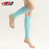 🔥605肌动本色小腿压缩套女瑜伽跳绳跑步护小腿套健身骑行压缩袜套 商品缩略图0