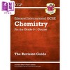 【中商原版】New Pearson Edexcel IGCSE Chemistry Revision Guide: Inc Online Edition, Videos and Quizzes 商品缩略图0