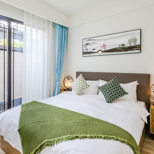 【山外悦居】武夷山山外悦居度假酒店 双卧独栋（别墅） 不含早 商品图1