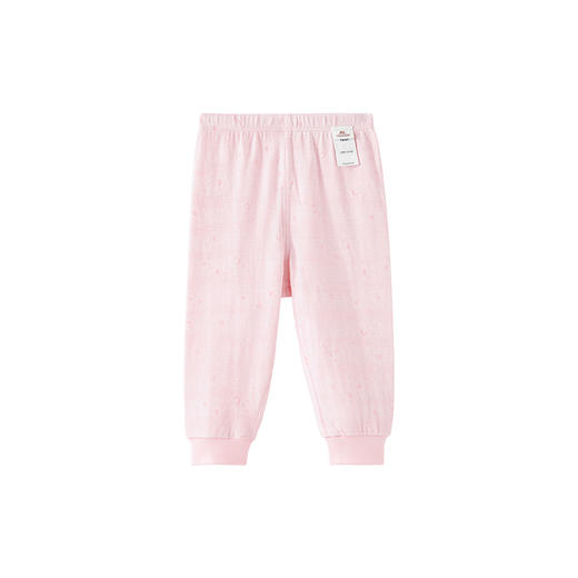 英氏新生婴儿裤子2023款保暖纯棉可拆裆裤YLCAJ0P013A YLCAJ0P014A YLTAJ0P014A 商品图6