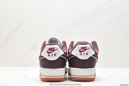 耐克Nike Air Force 1 Low空军一号低帮百搭休闲运动板鞋BM1986-099男女鞋 商品图8