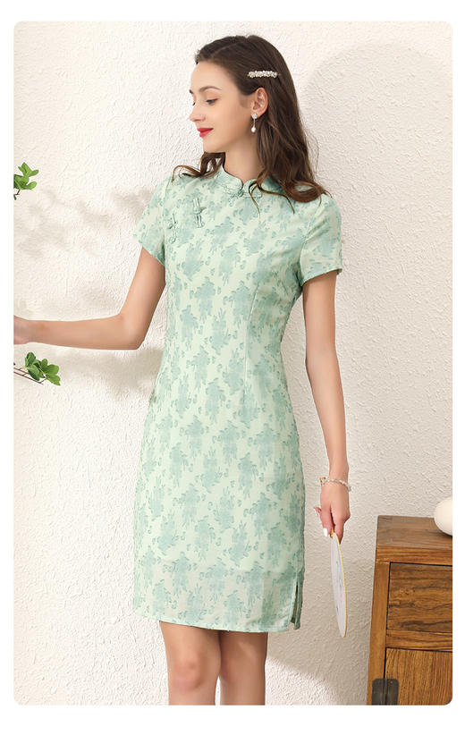 【S码】未风夏装连衣裙断码福利款 商品图9