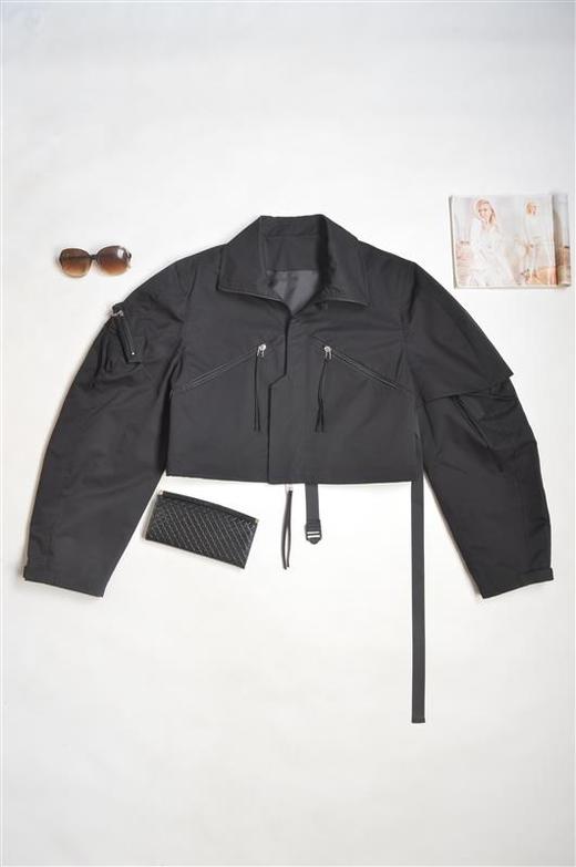 对位STCM97_短外套_ZK 商品图0