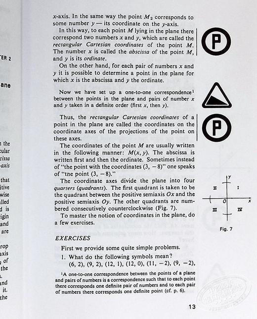 预售 【中商原版】盖尔范德 坐标法 英文原版 The Method of Coordinates Israel Moiseevich Gelfand 商品图5