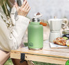 苏泊尔（SUPOR） 随享保温壶 316L不锈钢内胆保冷水壶 1.3L 高山绿 KCV13AC10 商品缩略图1