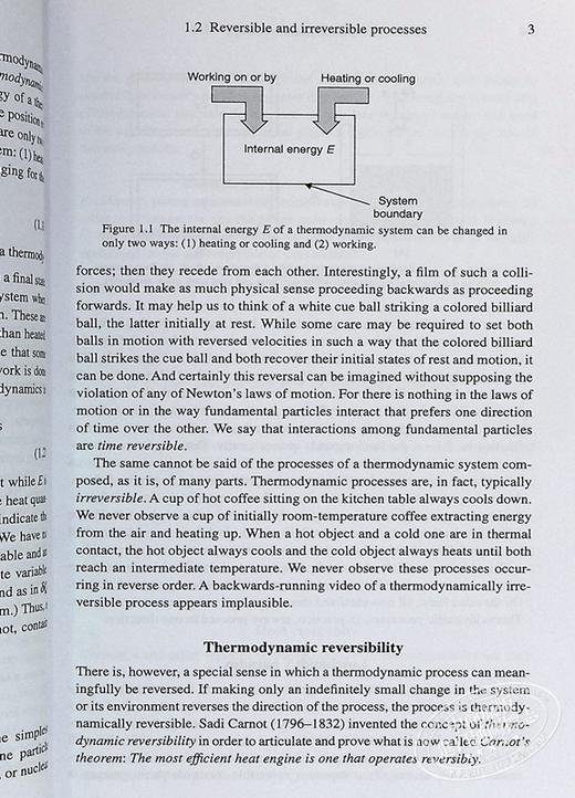 【中商原版】A Student's Guide to Entropy(Student's Guides) 英文原版 剑桥大学生指南系列：熵 Don S. Lemons 商品图4