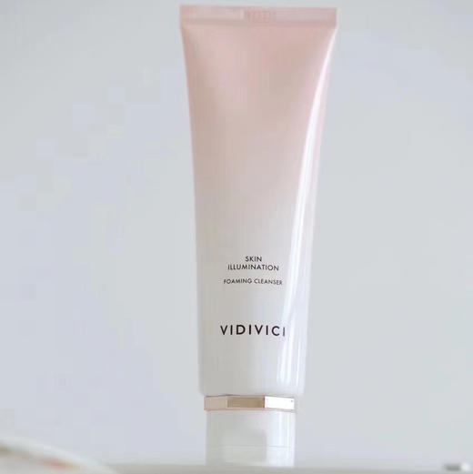 韩国女神光彩泡沫洁面120ml 商品图4