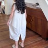 裁缝学苑TQ96夏季女童连衣裙纸样童装无袖裙子背心裙新款儿童样衣 商品缩略图2