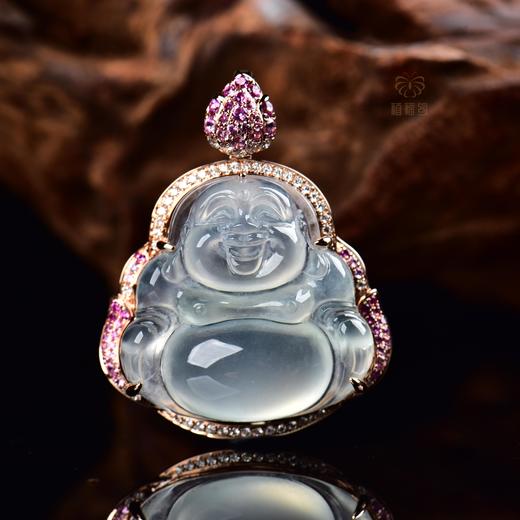 【有容乃大】清透佛公坠     GZ12304053 商品图2