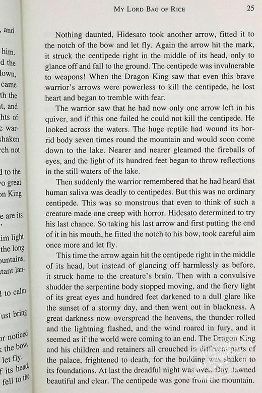 【中商原版】日本民间故事 经典故事集 Japanese Folktales Japans Enchanted Past 英文原版 Yei Theodora Ozaki 商品图6