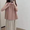 裁缝学苑AQ195 吊带亚麻背心上衣纸样女装无袖小衫打版裁剪做衣服 商品缩略图4