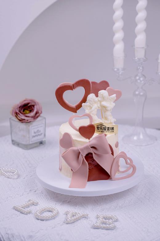 七夕·爱的小天使蛋糕 商品图0