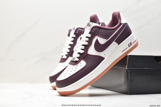 耐克Nike Air Force 1 Low空军一号低帮百搭休闲运动板鞋BM1986-099男女鞋 商品图6