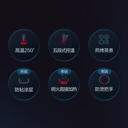 【直发】象印(ZO JIRUSHI)电热火锅烧烤鸳鸯锅-电锅煎烤电煮锅 RAH30C 商品图3