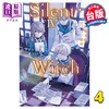 【中商原版】轻小说 Silent Witch 沉默魔女的秘密 4 依空まつり 台版轻小说 角川出版 商品缩略图0