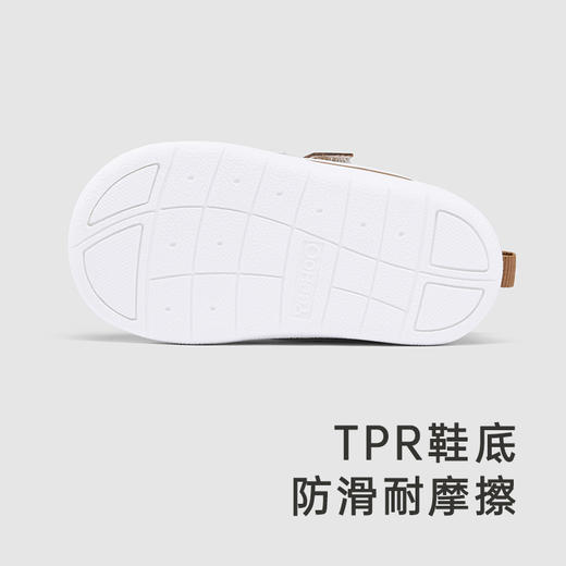 英氏儿童鞋男宝宝学步鞋魔术贴外出鞋子2023秋季新款YFXHJ3P196A 商品图4