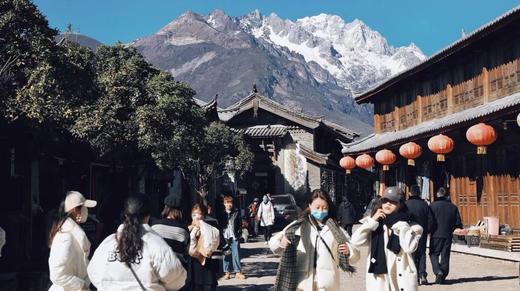 【与风有约】邂逅有风的地方丨大理+丽江丨5天4晚丨慢旅行 商品图3