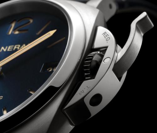 VS厂沛纳海926「38mm钛金属」腕表评测复刻手表一比一手表n厂c厂zf厂vs厂clean厂 商品图1