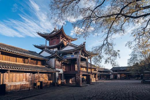 【与风有约】邂逅有风的地方丨大理+丽江丨5天4晚丨慢旅行 商品图2