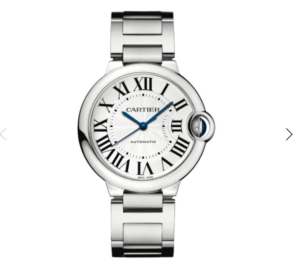 V6厂卡地亚蓝气球33mm和36mm系列腕表评测-全新神器再度来袭