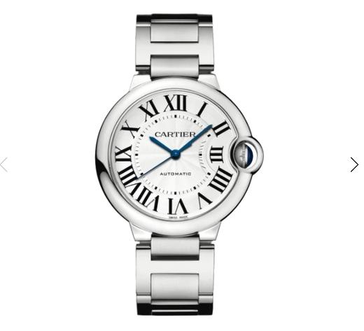 V6厂卡地亚蓝气球33mm和36mm系列腕表评测-全新神器再度来袭复刻手表一比一手表n厂c厂zf厂vs厂clean厂 商品图0