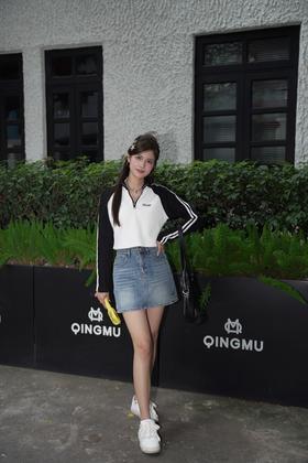 化身元气少女！减龄度绝了