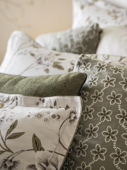 AT邸尔铂·法国进口奢华家纺EGÉRIE沉思床品四件套床品配件 商品图4