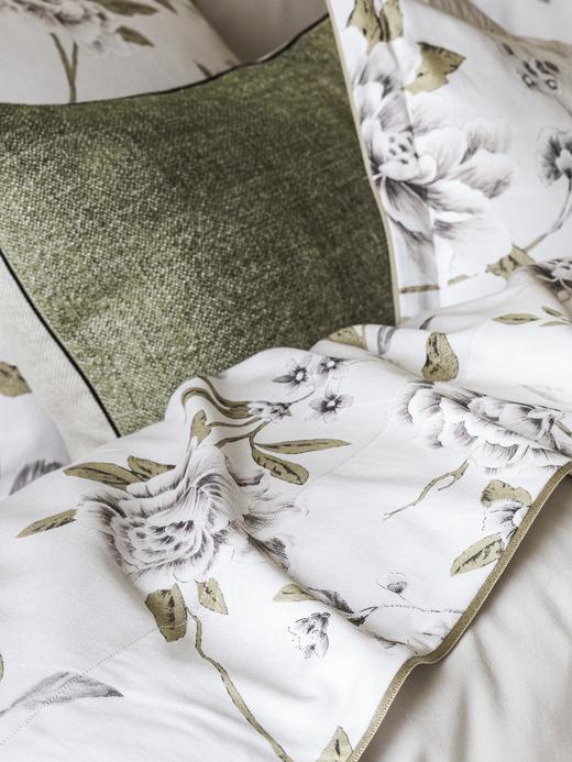 AT邸尔铂·法国进口奢华家纺EGÉRIE沉思床品四件套床品配件 商品图3