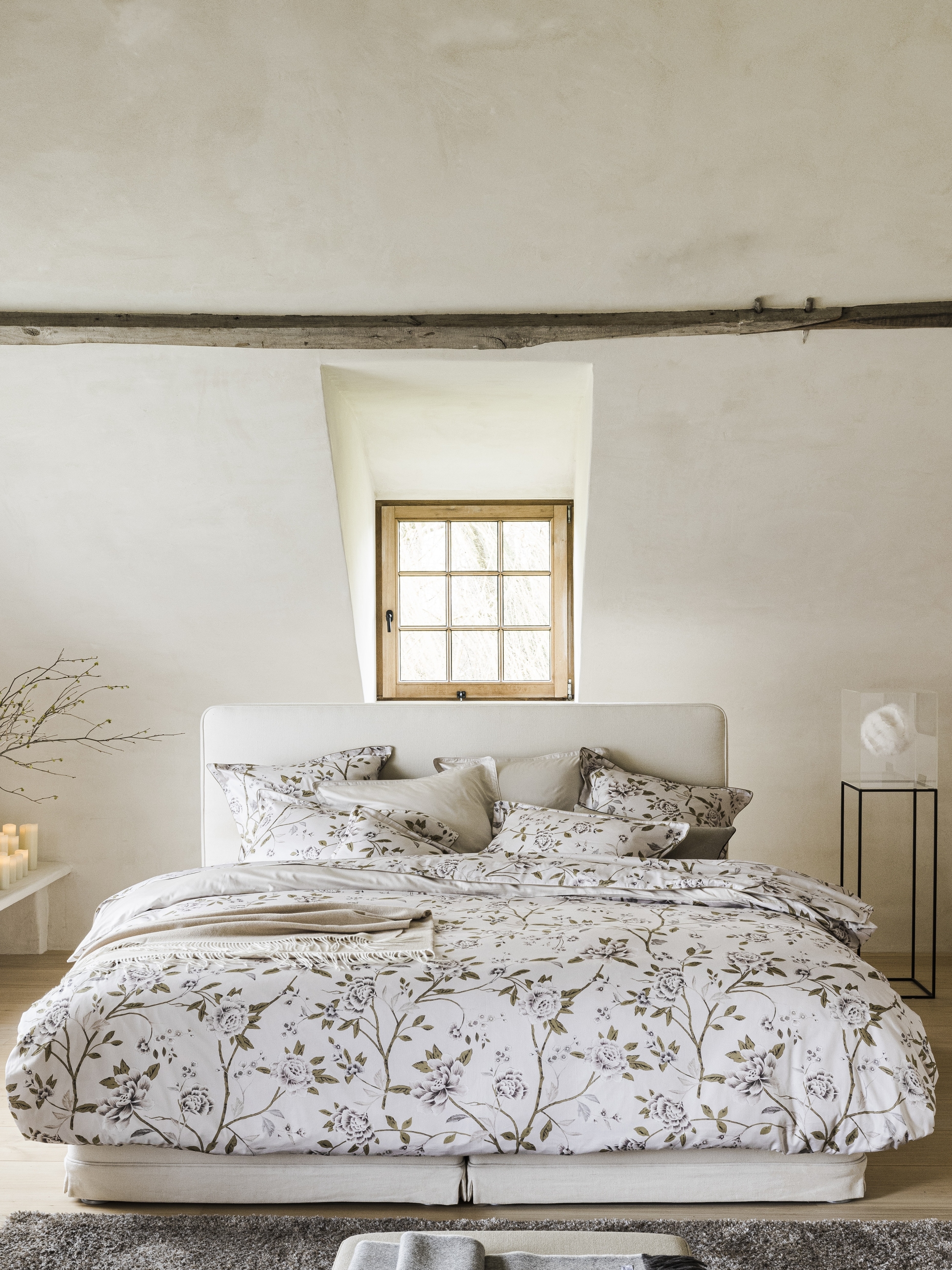 AT邸尔铂·法国进口奢华家纺EGÉRIE沉思床品四件套床品配件