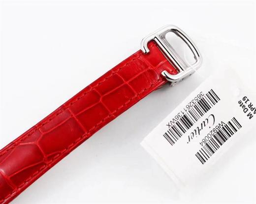 V6厂卡地亚蓝气球红色女士圣诞节限量版腕表浪漫上市复刻手表一比一手表n厂c厂zf厂vs厂clean厂 商品图8