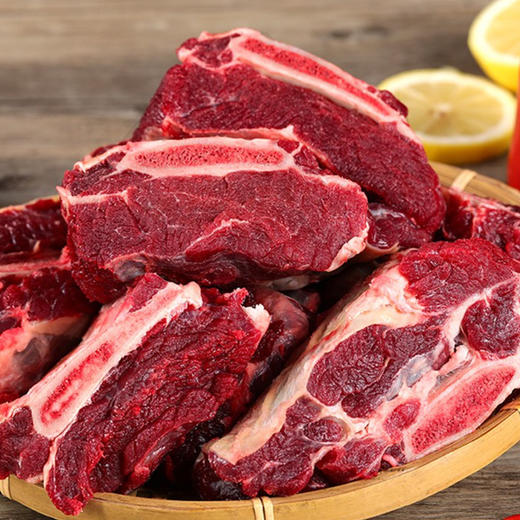 品尊轩998型牛肉礼盒 商品图1