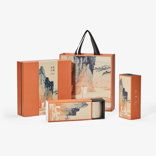 兑换链接【月光白茶】云南困鹿山古茶园 2023春月光白茶 商品图0