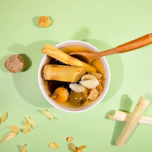 【雷允上】竹蔗茅根汤93g*2 清甜甘润 降火必备  百年药膳传承 煲汤首选 地道好料 匠心制作 老字号出品 安心之选 商品图1