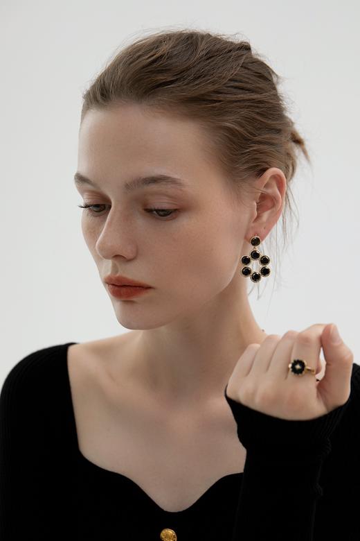 SOL DE VERANO 格兰纳达系列帕萨朵戒指 商品图2